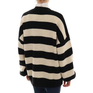 CARDIGAN A RIGHE KONTATTO - Mad Fashion | img vers.300x/